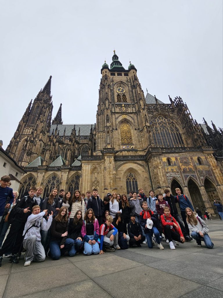 Trzydniowa wycieczka do Czech