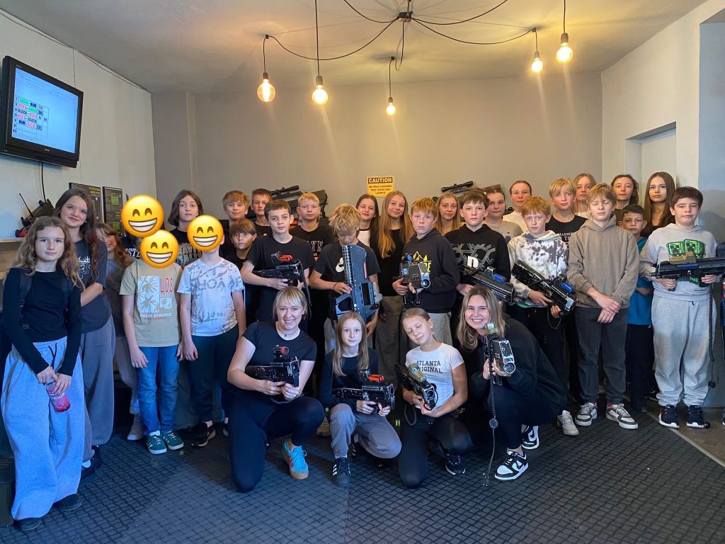 Wyjście klas 6a i 6b