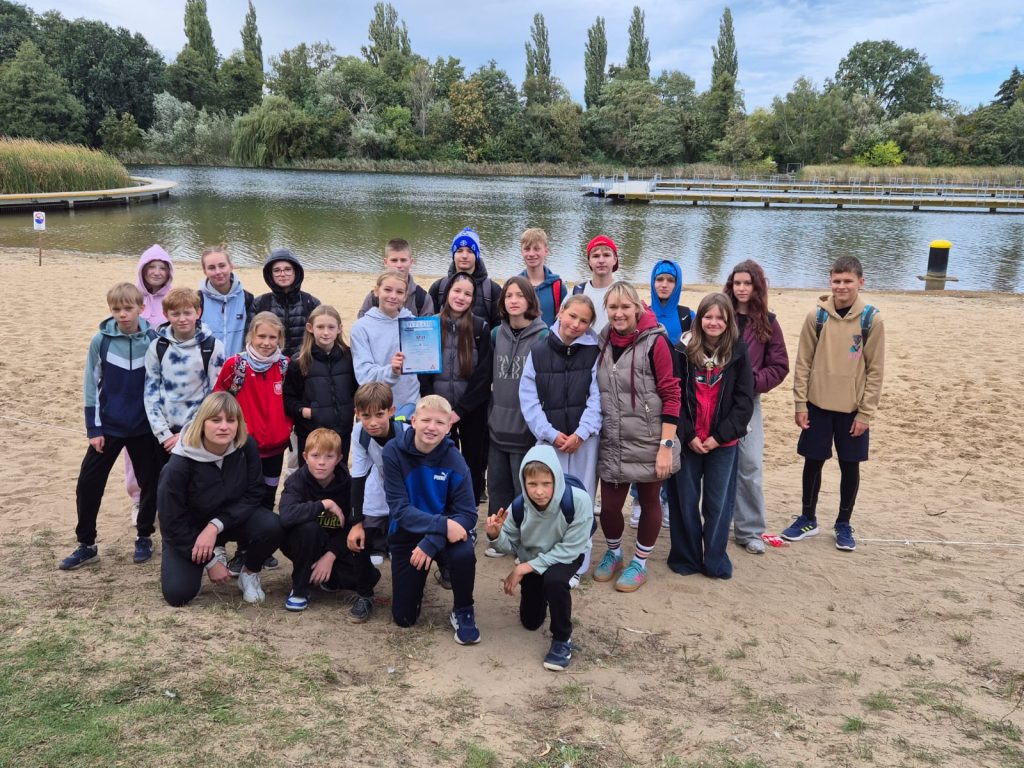 Sztafetowe Biegi Przełajowe