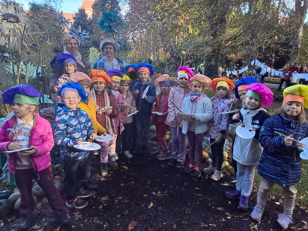 Wycieczka do Ogrodu Botanicznego