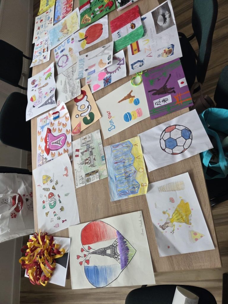 DZIEŃ JĘZYKÓW OBCYCH