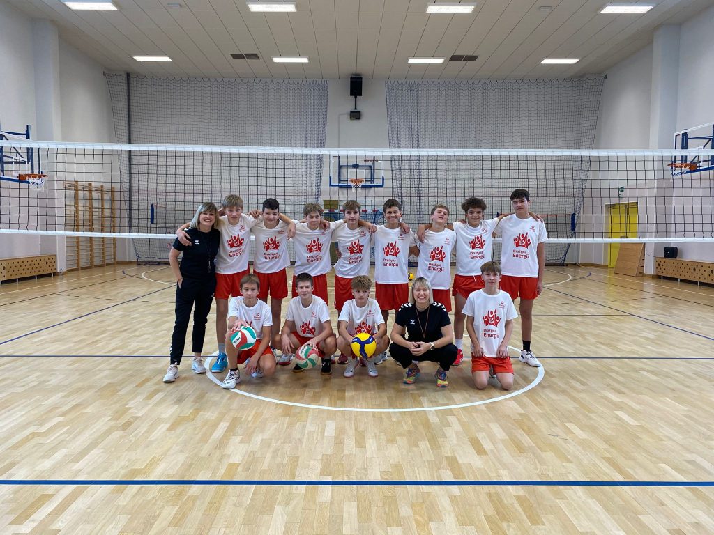 Turniej Siatkówki Młodzieży Szkolnej