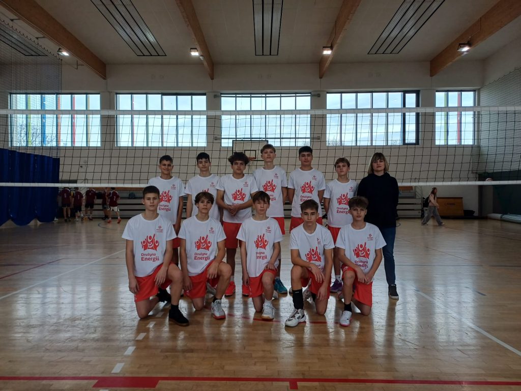 Recenzja turnieju siatkówki w SP 84