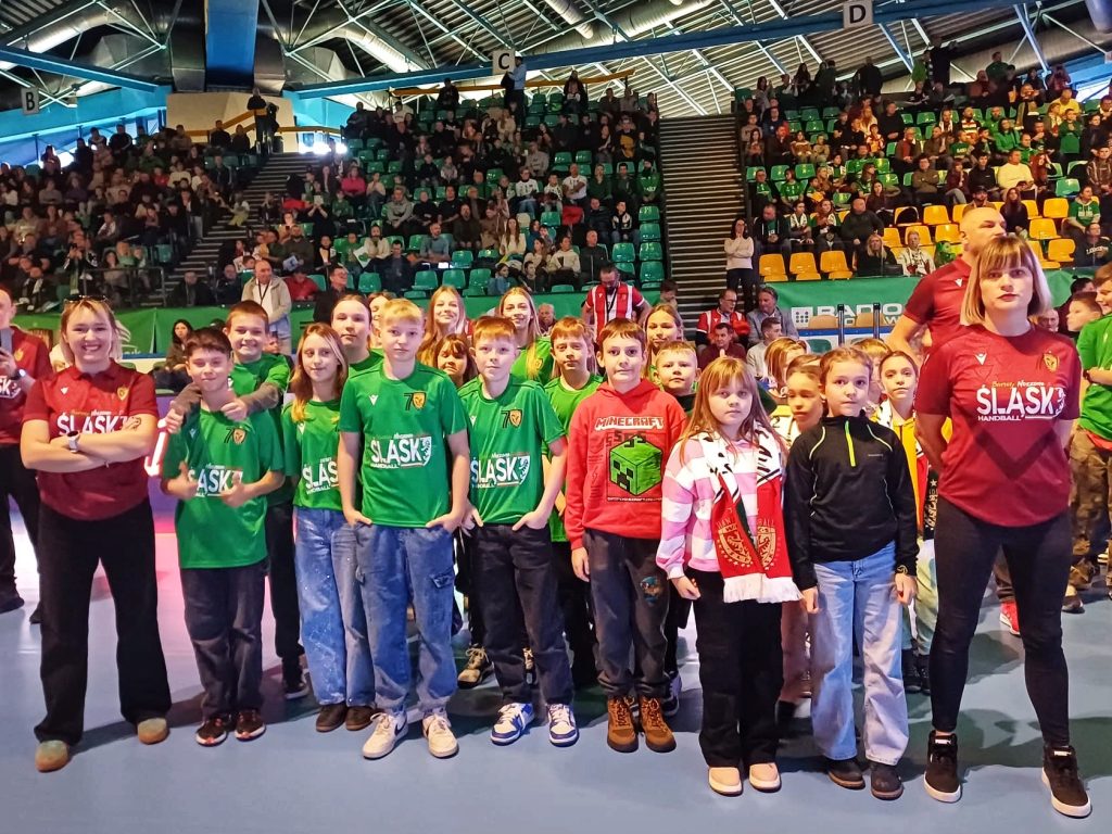 70-lecie sekcji piłki ręcznej WKS-Śląsk Wrocław