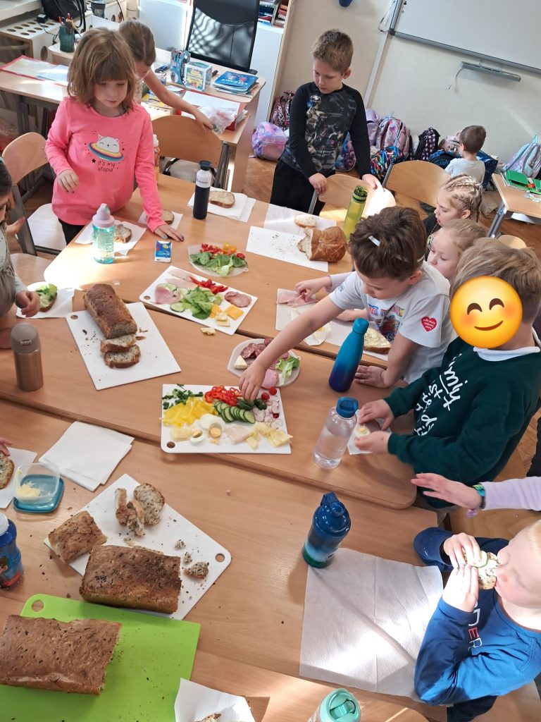 Dzień zdrowego śniadania