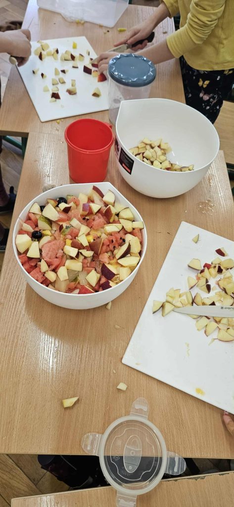 Dzień zdrowego śniadania