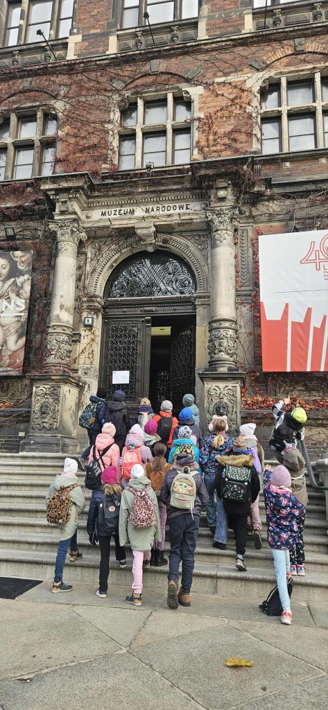 Wycieczka do Muzeum