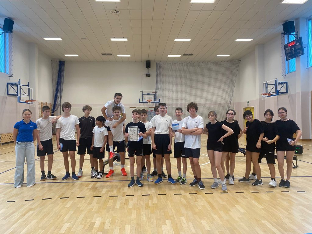 Warsztaty z ergometrów wioślarskich w SP21