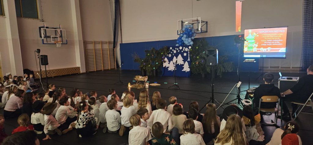 Wspólne kolędowanie