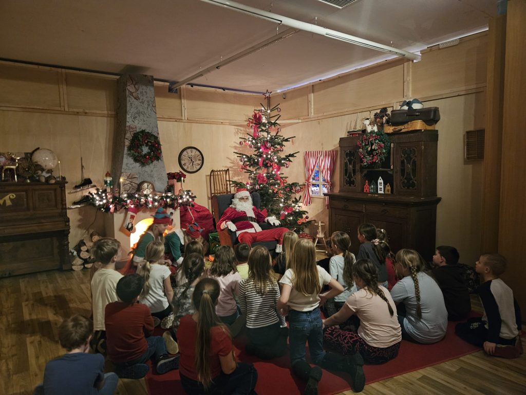 Świąteczne wycieczki klasy 2b