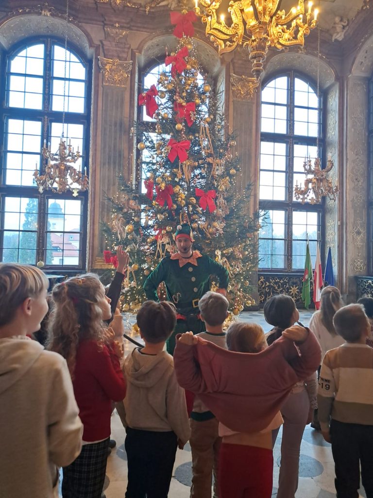 Wycieczka do Zamku Książ