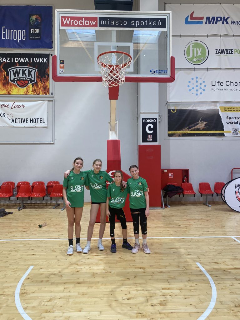 Mistrzostwa Wrocławia w koszykówce 3x3