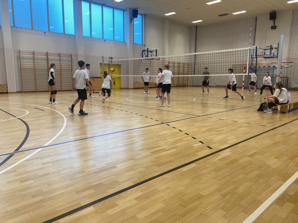 Aktywne ferie w naszej szkole