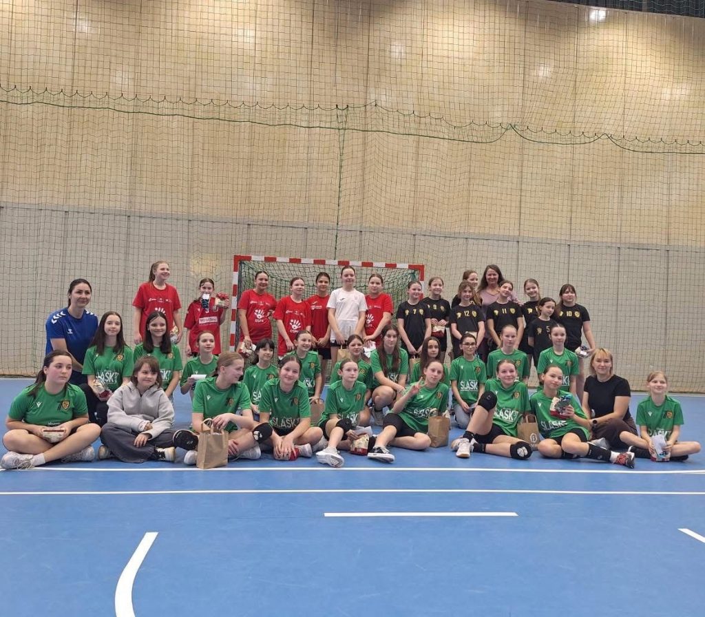 Towarzyski turniej piłki ręcznej