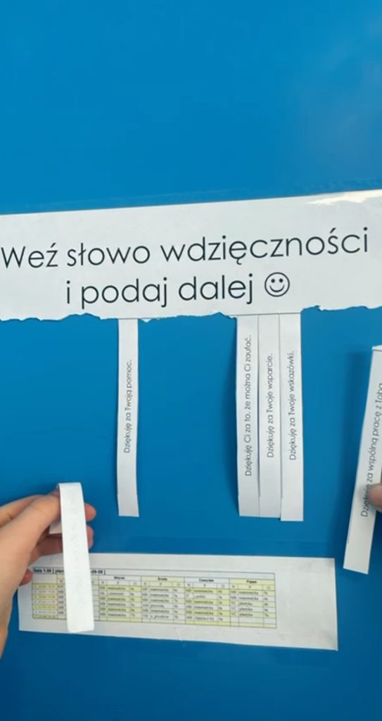Międzynarodowy Dzień Szczęścia w naszej szkole – 20 marca