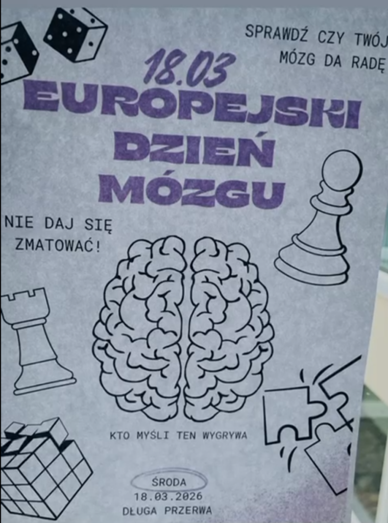 Długa przerwa dla mózgu!