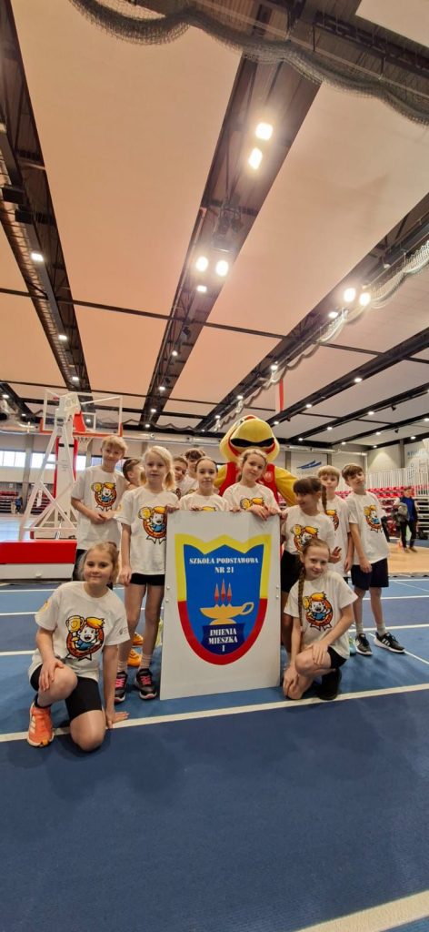 I Halowe Mistrzostwa Przyszłych Talentów w Lekkiej Atletyce 2026