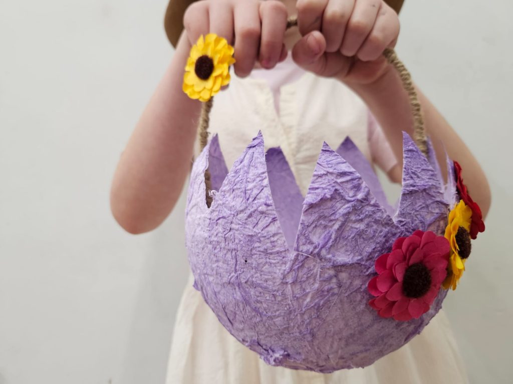 Zajęcia świetlicowe w klasie 2b.