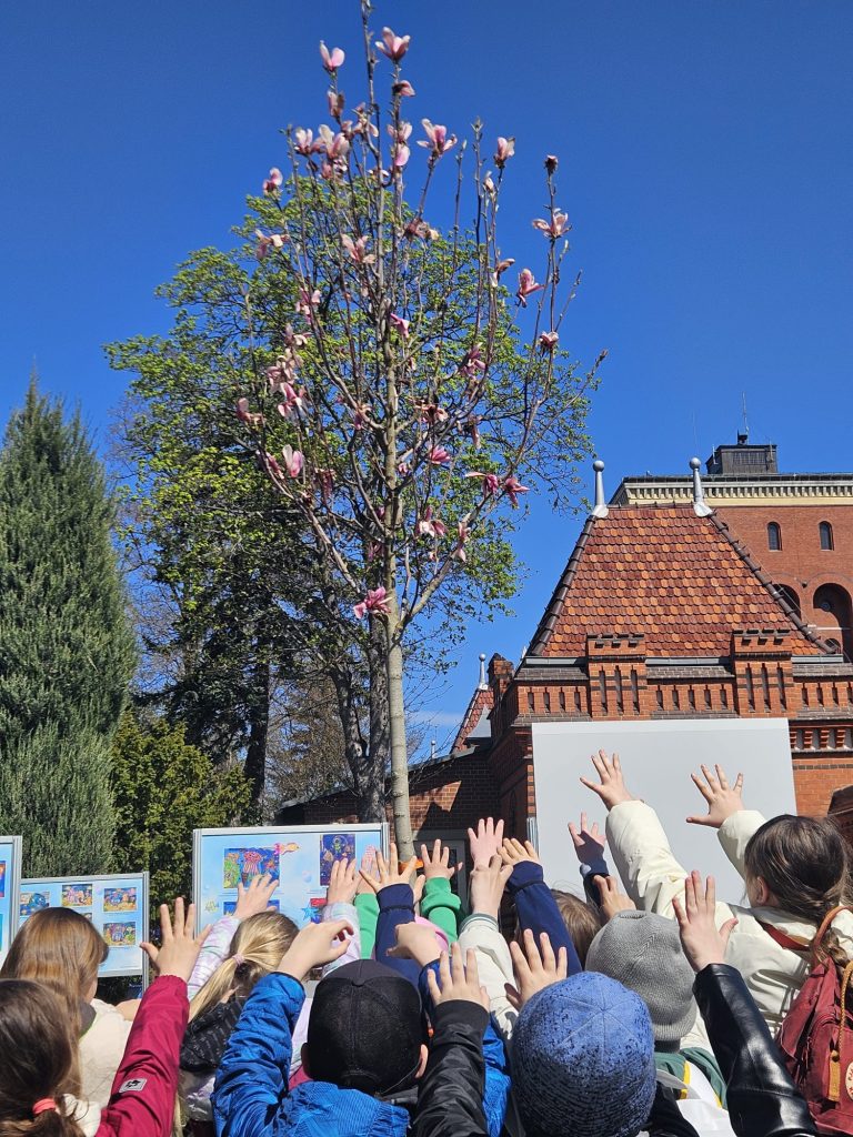 Dzień Ziemi w klasie 2b