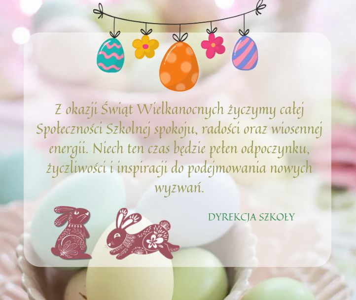 Życzenia Wielkanocne