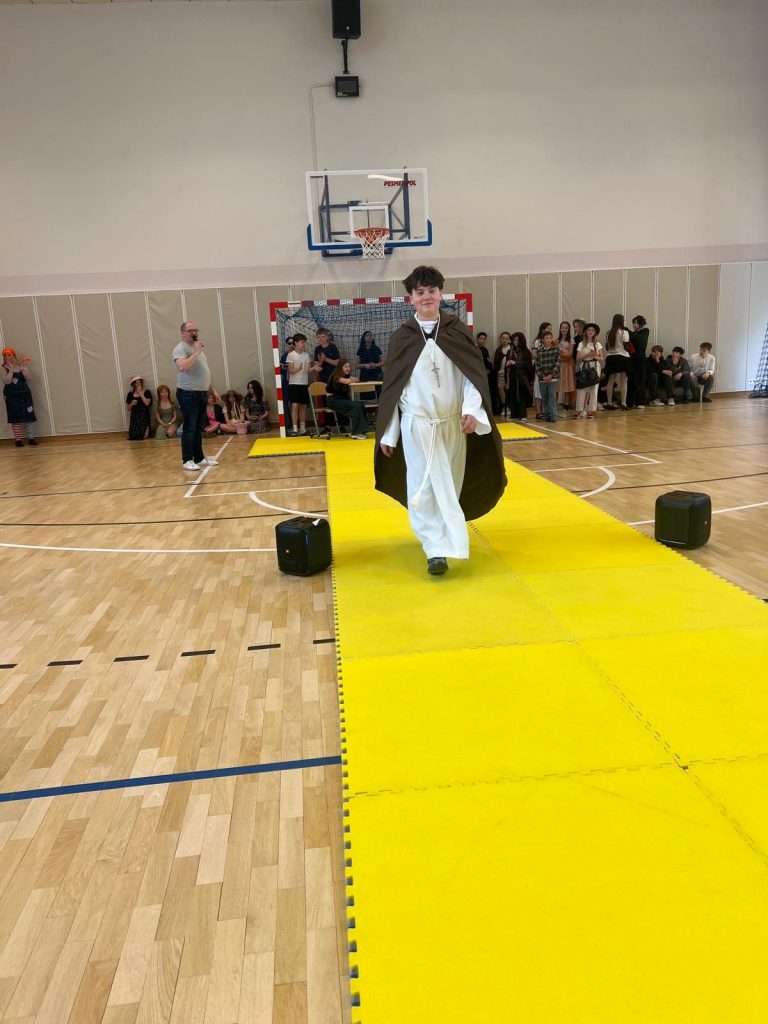 Dzień Książki w naszej szkole