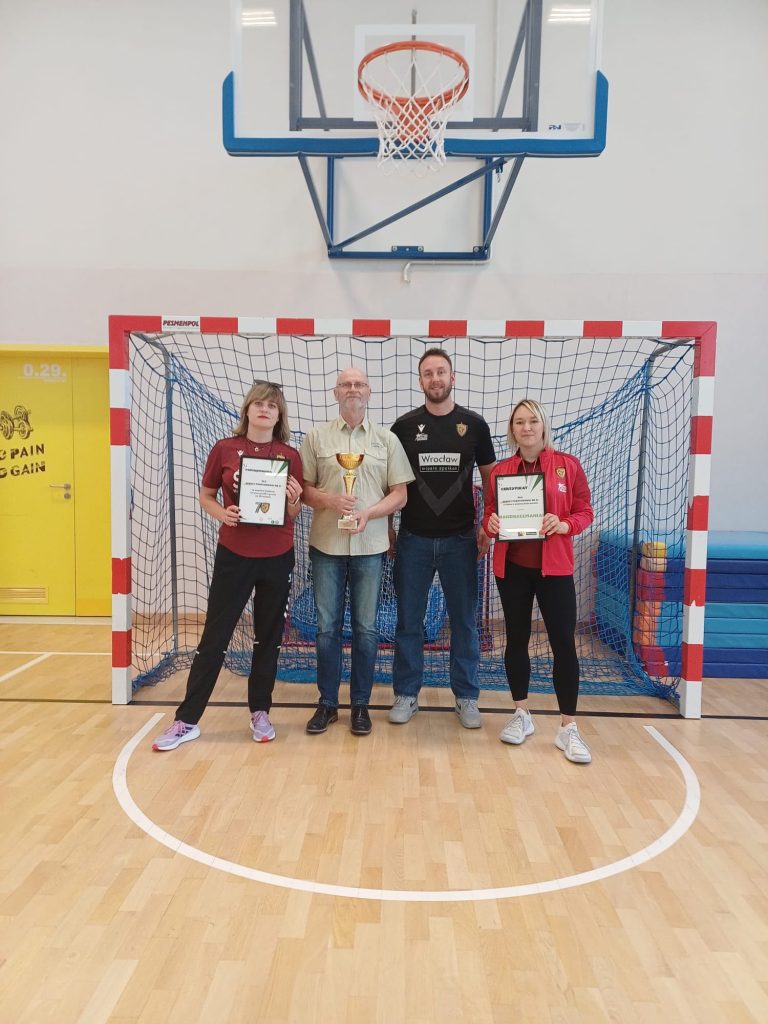 Aktywna Szkoła w Programie Handballmania!