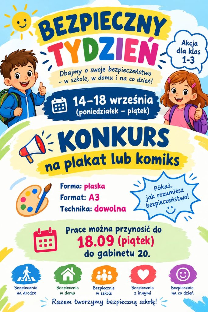 Bezpieczny tydzień